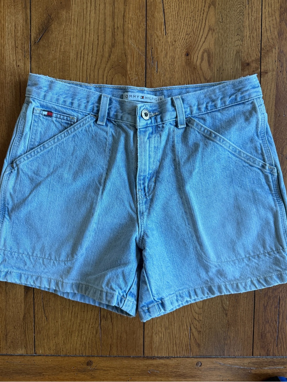 Tommy Hilfiger Jean Shorts - Women’s Size 4